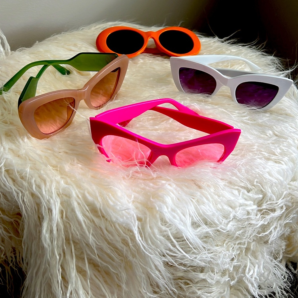 Fashionable shades